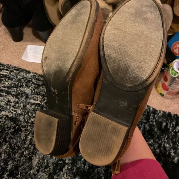 Sugar booties 7.5 - Picture 6 of 8